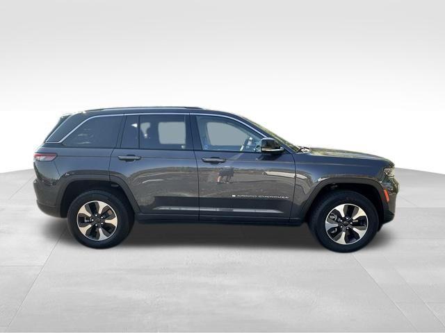 used 2023 Jeep Grand Cherokee 4xe car, priced at $32,190