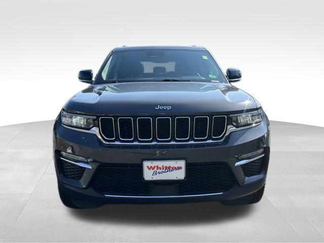used 2023 Jeep Grand Cherokee 4xe car, priced at $32,190