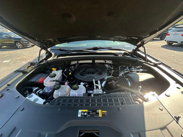 used 2023 Jeep Grand Cherokee 4xe car, priced at $32,190