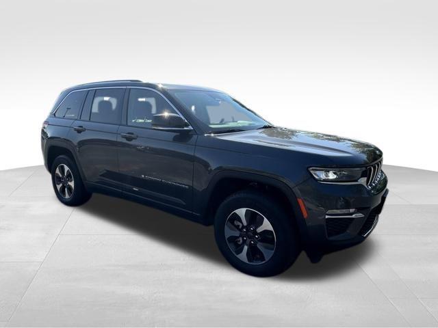 used 2023 Jeep Grand Cherokee 4xe car, priced at $32,190