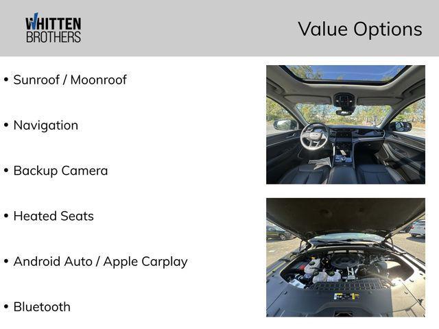 used 2023 Jeep Grand Cherokee 4xe car, priced at $32,190