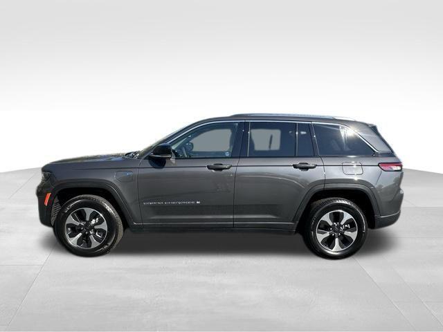 used 2023 Jeep Grand Cherokee 4xe car, priced at $32,190