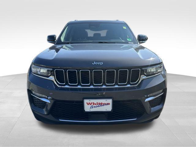 used 2023 Jeep Grand Cherokee 4xe car, priced at $32,190