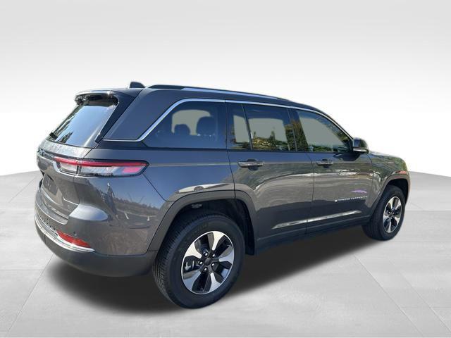 used 2023 Jeep Grand Cherokee 4xe car, priced at $32,190