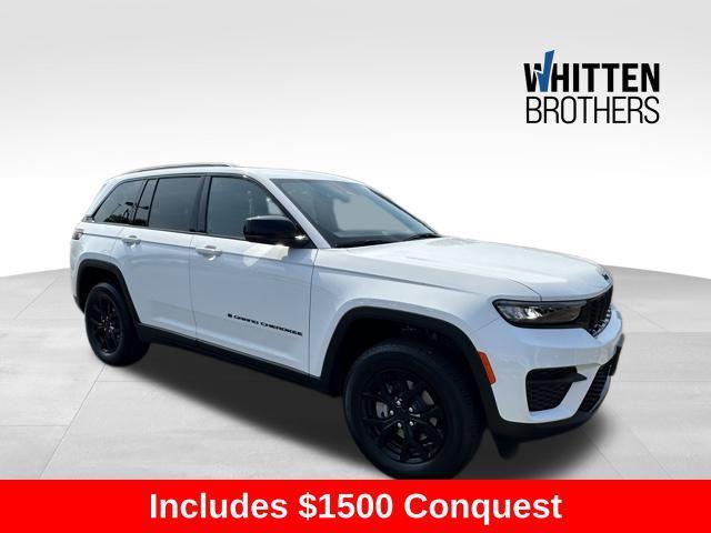 new 2025 Jeep Grand Cherokee car, priced at $39,074