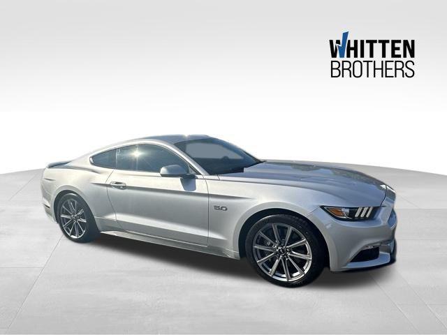 used 2016 Ford Mustang car, priced at $29,970