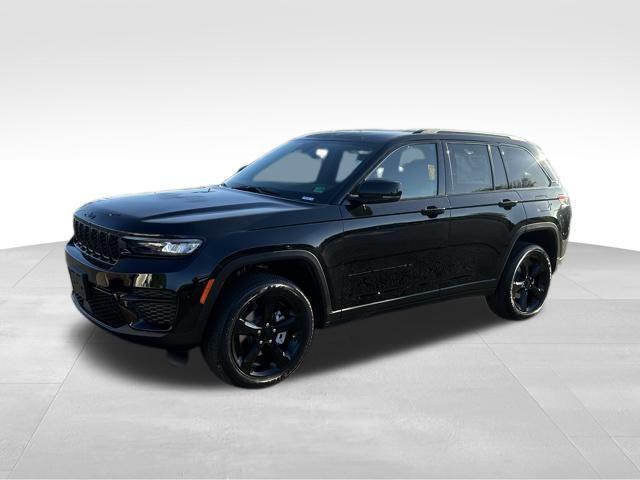 new 2025 Jeep Grand Cherokee car, priced at $42,814