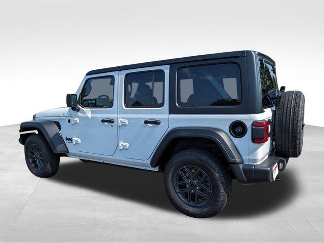 new 2024 Jeep Wrangler car, priced at $43,176