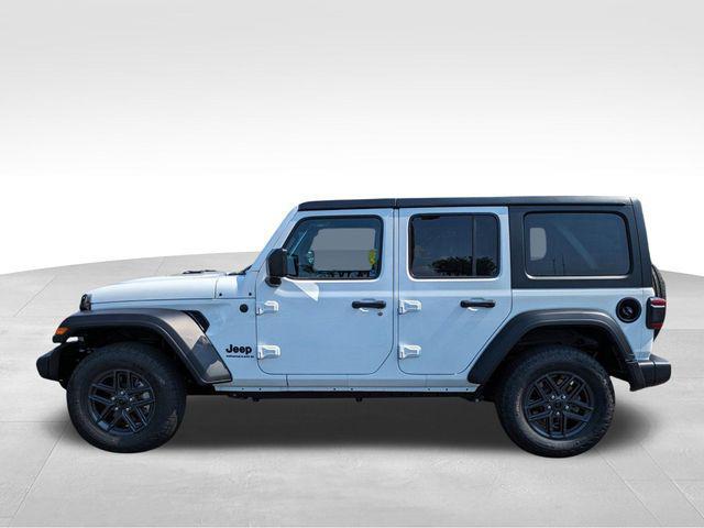 new 2024 Jeep Wrangler car, priced at $43,176