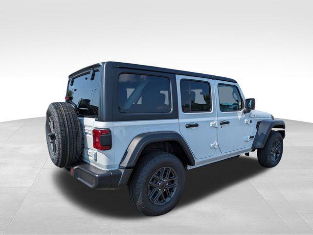 new 2024 Jeep Wrangler car, priced at $43,176