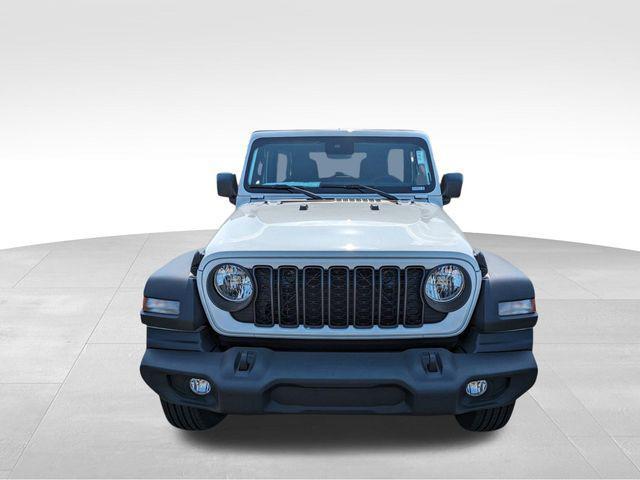 new 2024 Jeep Wrangler car, priced at $43,176