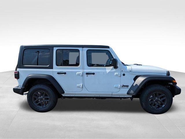 new 2024 Jeep Wrangler car, priced at $43,176