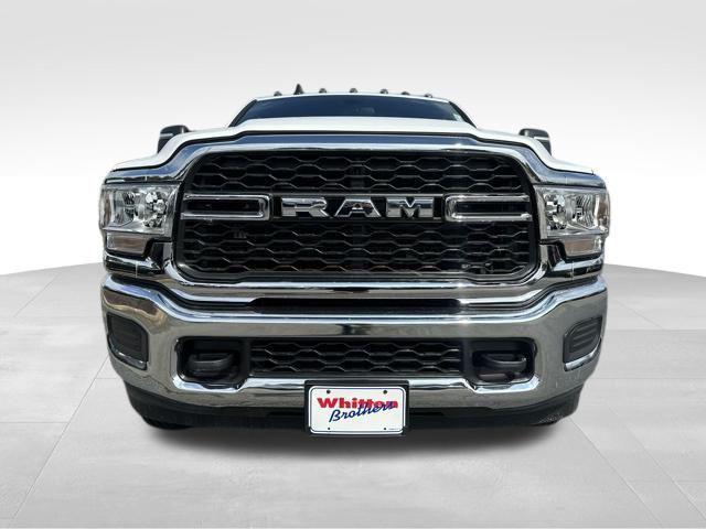 new 2024 Ram 3500 car, priced at $66,194