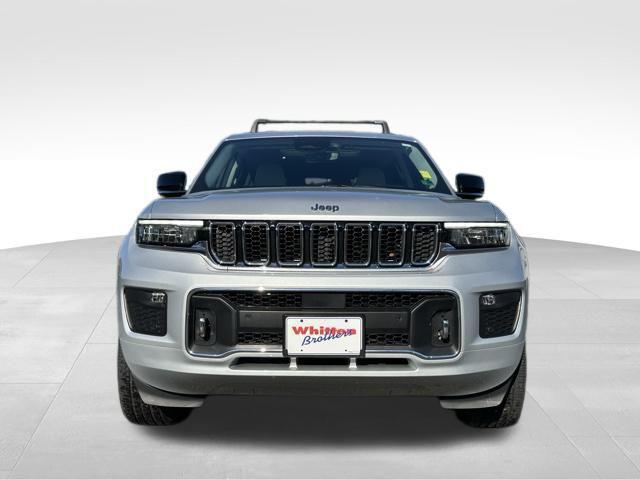 used 2023 Jeep Grand Cherokee L car, priced at $44,490
