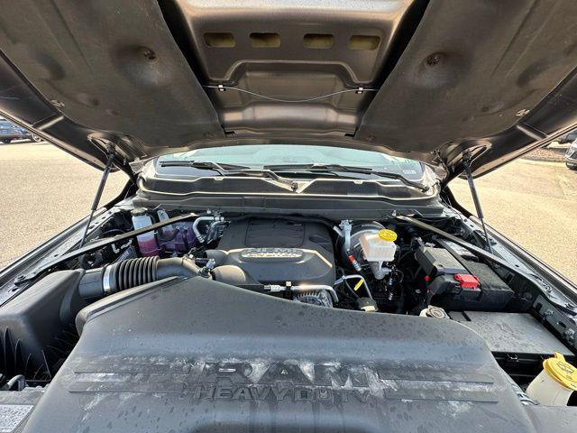new 2025 Ram 2500 car, priced at $67,357