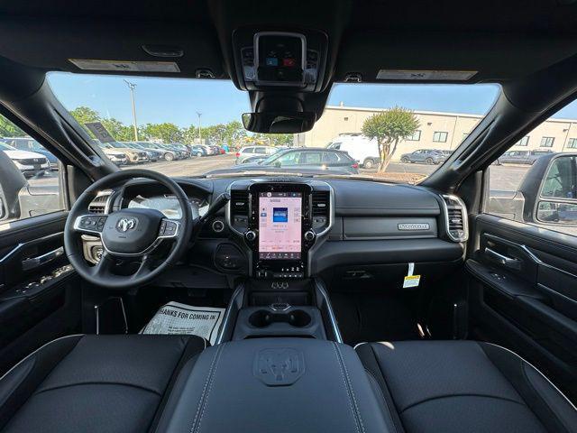 new 2025 Ram 2500 car, priced at $67,357