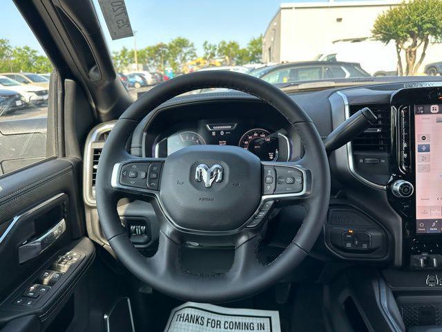 new 2025 Ram 2500 car, priced at $67,357