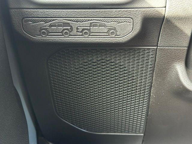 new 2025 Jeep Wrangler car, priced at $57,355
