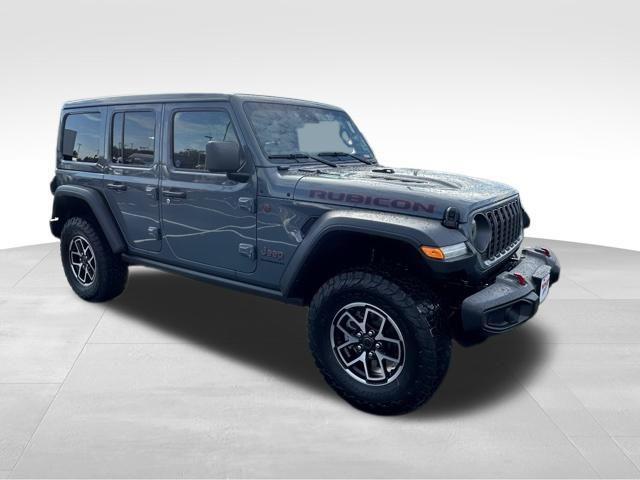 new 2025 Jeep Wrangler car, priced at $57,355