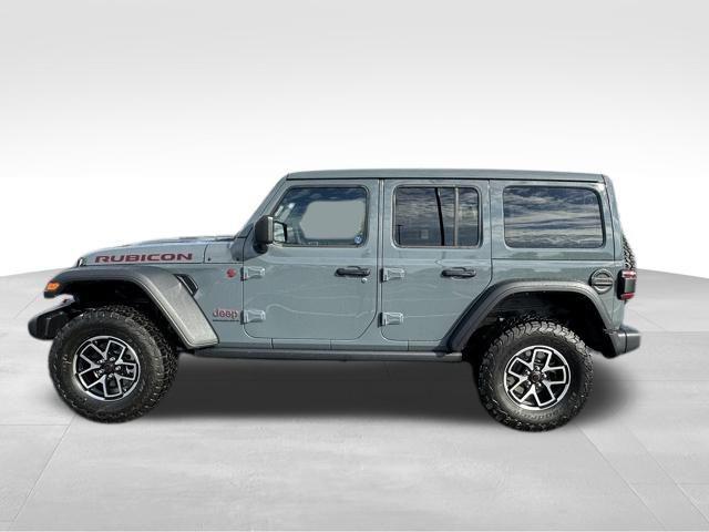 new 2025 Jeep Wrangler car, priced at $57,355