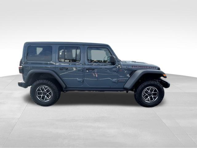 new 2025 Jeep Wrangler car, priced at $57,355