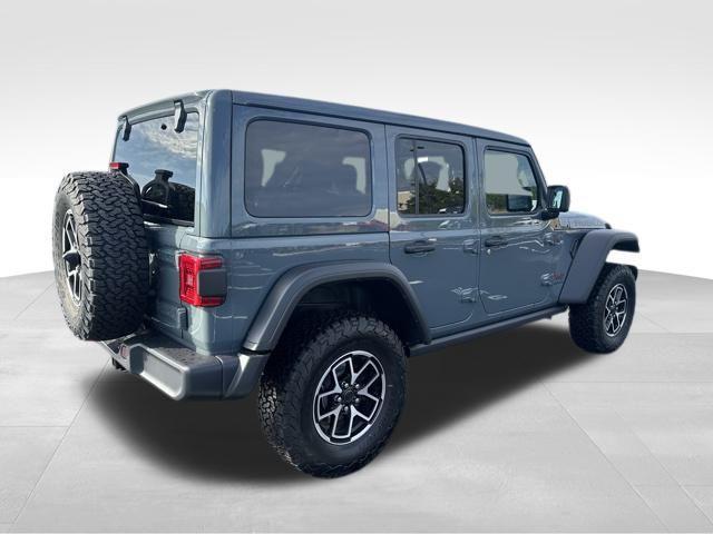 new 2025 Jeep Wrangler car, priced at $57,355
