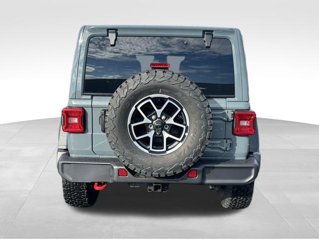 new 2025 Jeep Wrangler car, priced at $57,355