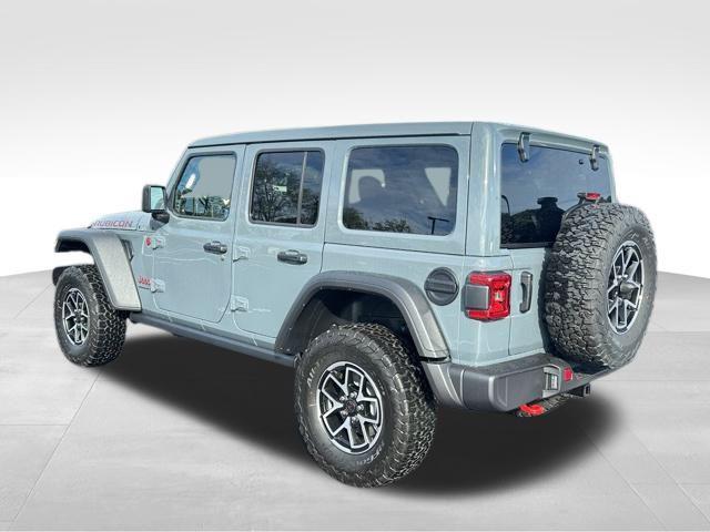 new 2025 Jeep Wrangler car, priced at $57,355