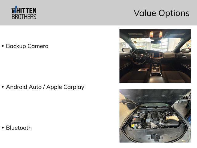 used 2019 Dodge Charger car, priced at $27,590