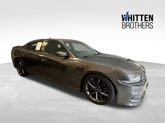 used 2019 Dodge Charger car, priced at $27,590