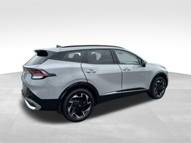 used 2023 Kia Sportage car, priced at $29,000