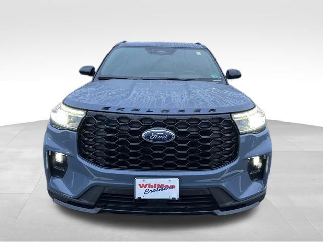 used 2025 Ford Explorer car, priced at $42,000