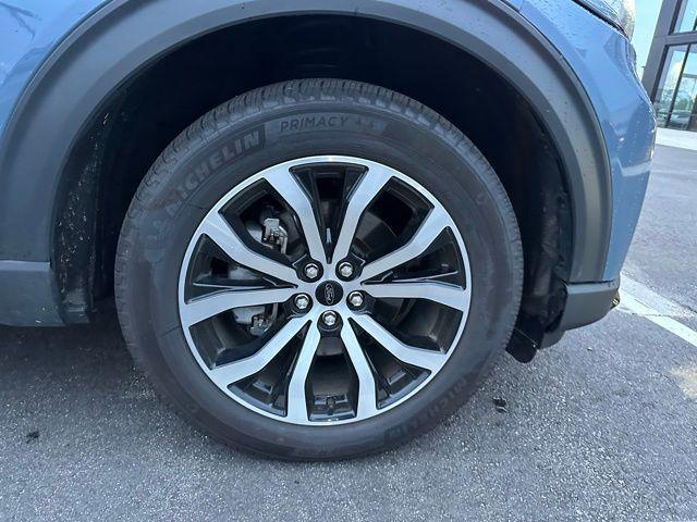used 2025 Ford Explorer car, priced at $42,000