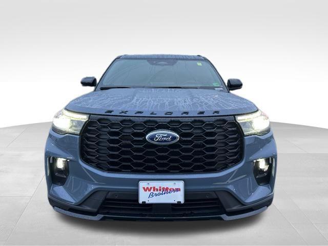 used 2025 Ford Explorer car, priced at $42,000