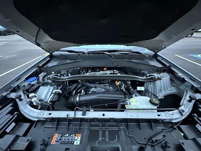 used 2025 Ford Explorer car, priced at $42,000