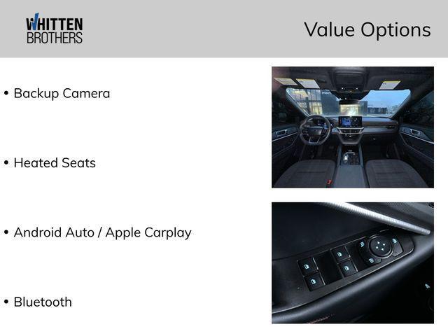 used 2025 Ford Explorer car, priced at $42,000