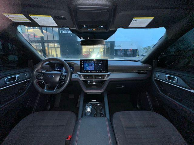 used 2025 Ford Explorer car, priced at $42,000