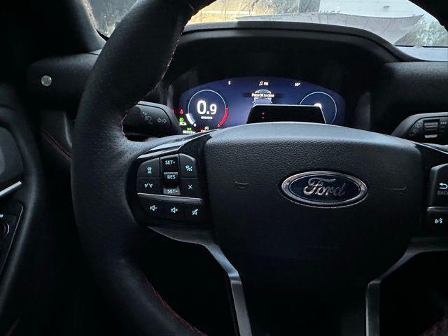 used 2025 Ford Explorer car, priced at $42,000