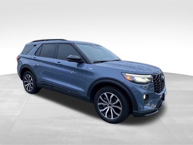 used 2025 Ford Explorer car, priced at $42,000