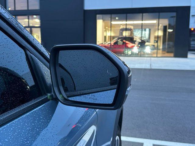 used 2025 Ford Explorer car, priced at $42,000