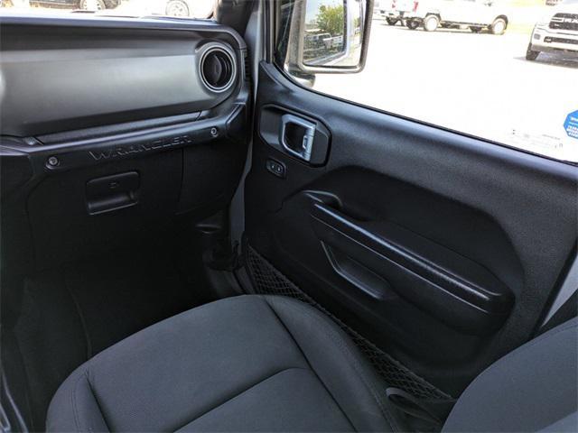 used 2020 Jeep Wrangler Unlimited car, priced at $26,290