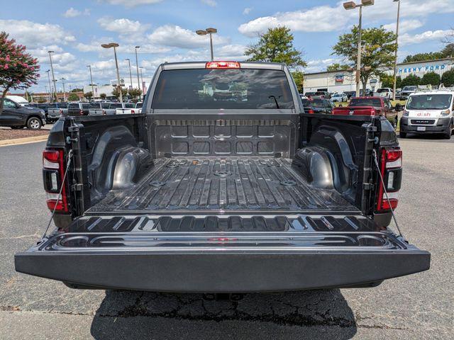 new 2024 Ram 2500 car, priced at $64,883