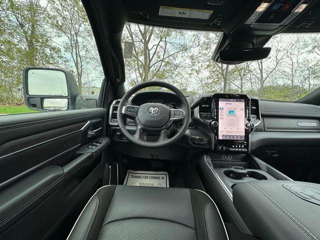 new 2026 Ram 3500 car, priced at $80,603