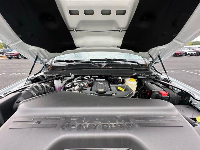 new 2026 Ram 3500 car, priced at $80,603