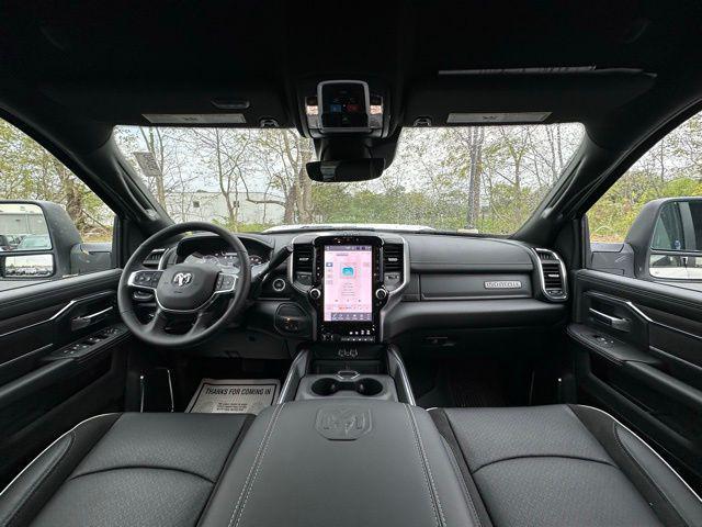 new 2026 Ram 3500 car, priced at $80,603