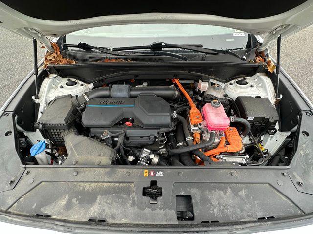 used 2023 Hyundai Santa Fe car, priced at $29,790