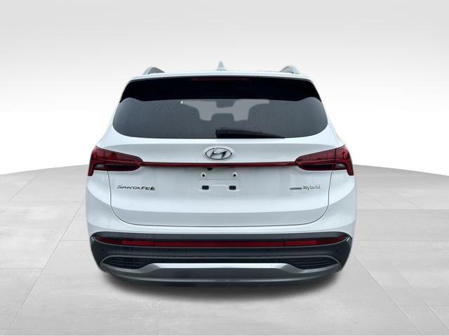 used 2023 Hyundai Santa Fe car, priced at $29,790