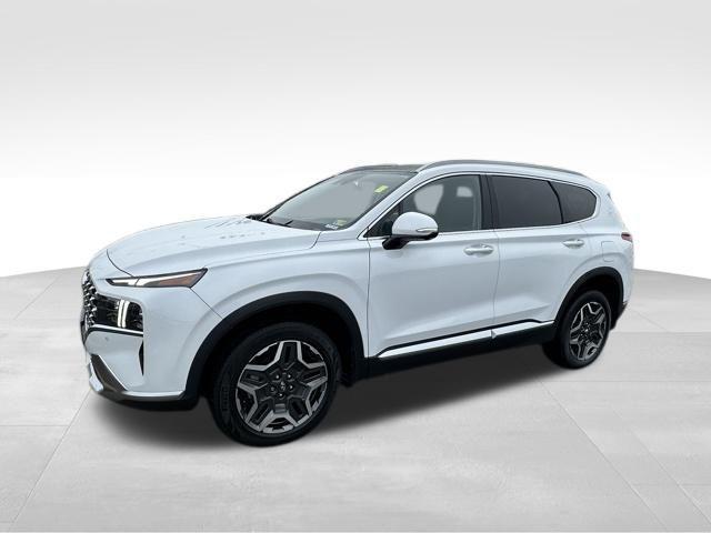 used 2023 Hyundai Santa Fe car, priced at $29,790