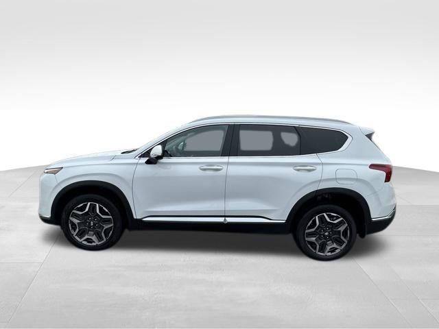 used 2023 Hyundai Santa Fe car, priced at $29,790