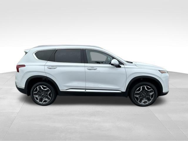 used 2023 Hyundai Santa Fe car, priced at $29,790